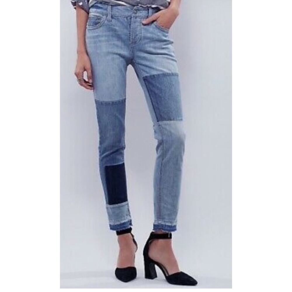 Free people jeans, size 28